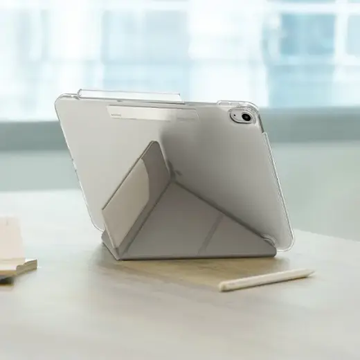 UNIQ etui Camden Click iPad Air 11"       (2024) | iPad Air 10.9" (2022|2020) różowy|blush pink Фото num