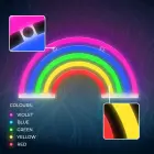 Neon LED Light RAINBOW 5 colors FLNE14X Forever Light — Фото 5