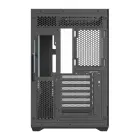 DarkFlash C280 computer case (black) + 7 fans — Photo 8