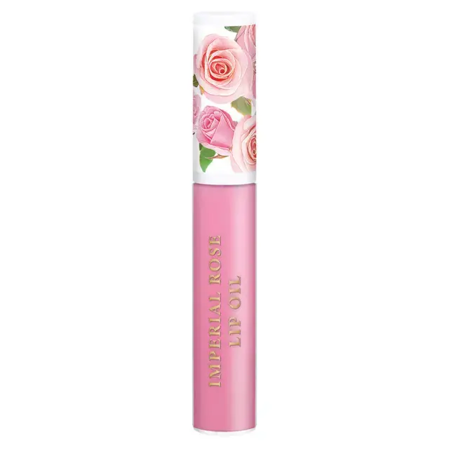 Dermacol Imperial Rose Lip Oil Lip Oil No. 01 7,5 ml