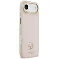 Case Guess Grained Strass Logo MagSafe for iPhone Air pink Foto 4