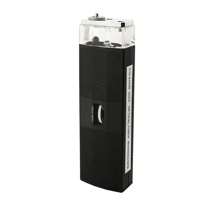 Qoltec Optical fiber microscope | 200x