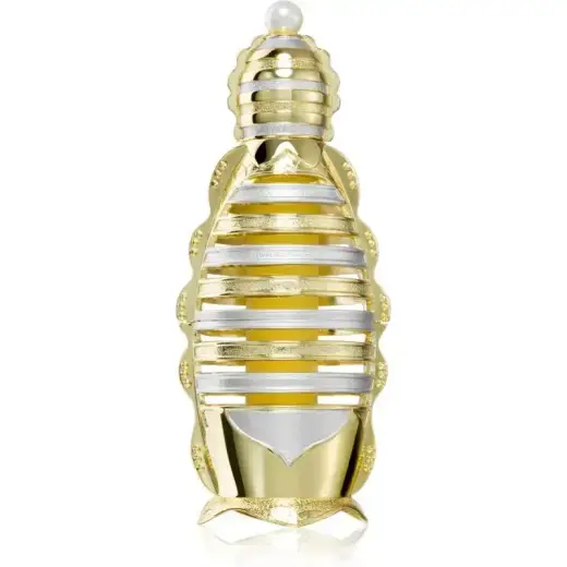 Khadlaj Lulu Al Khaleej Oil perfume unisex 18 ml Photo