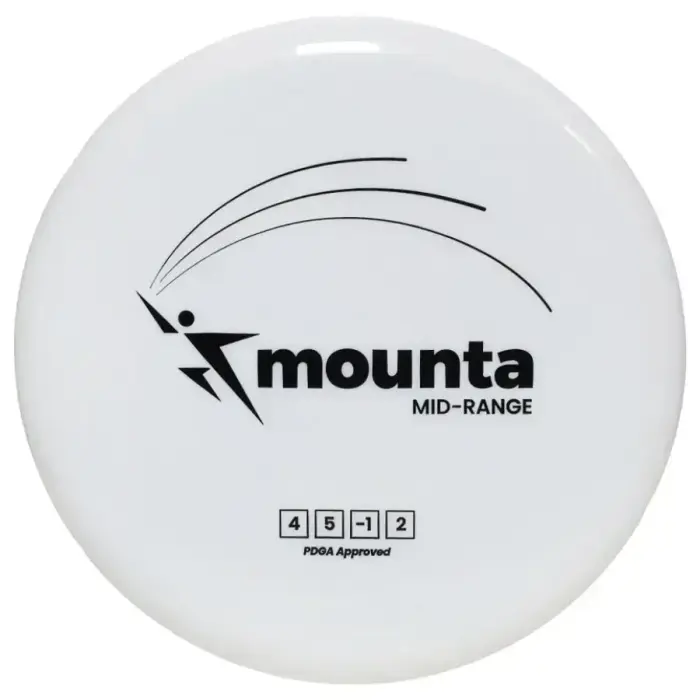 Disks Mid-Range 174g "Mounta"
