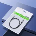 UGREEN AUX Cable Extension mini-jack 3,5 mm, 3m (Gray) Photo