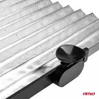 Windshield folding sun blind 155x65cm — Photo 3