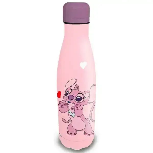 Coriex Stitch Water Bottle 500ml pink purple 10650 Foto 2