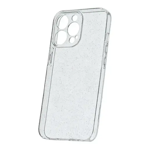 Shine maciņš telefonam iPhone 13 Pro caurspīdīgs