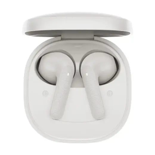 TWS QCY T41 Headphones (white) Foto 3