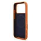 Red Bull Silicone MV1 MagSafe Case for iPhone 17 Pro Orange Foto 5