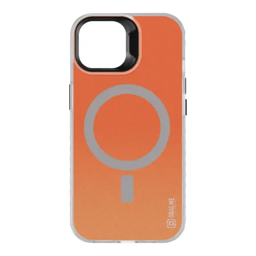 OBAL:ME MagNetix SolarFlex Cover for Apple iPhone 16e Copper Gray
