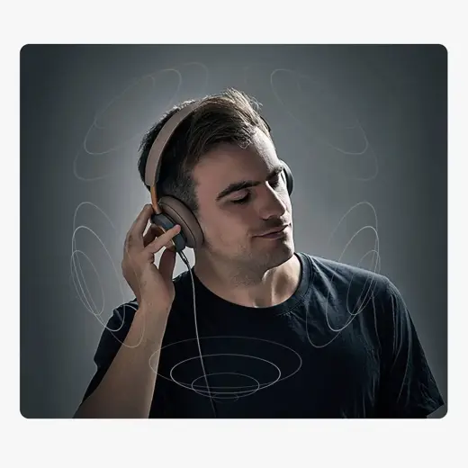 UGREEN AV112 Mini jack cable 3.5mm AUX 2m (black) Photo