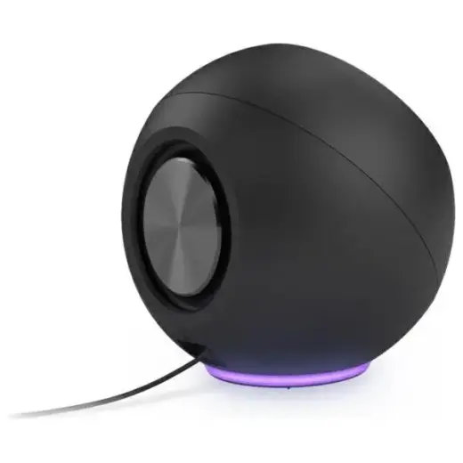Creative Głośniki do komputera 2.0         Pebble SE USB-C z podświetleniem RGB Foto 4