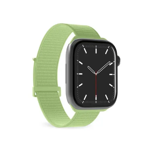 Puro Sport smartwatch strap for Apple Watch (44/45/46/49 mm) | Nylon | navy