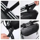 Wozinsky Bicycle Frame Bag 1.5L Black (WBB10BK) Foto 11