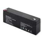 Qoltec AGM battery | 12V | 2.3Ah | Maintenance-free | Efficient| LongLife | for UPS, scale, cash register Foto 11