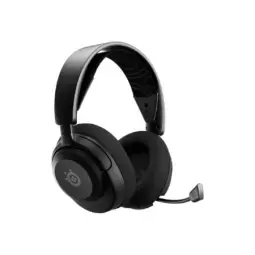 Bezvadu austiņas SteelSeries Arctis Nova 5 Black