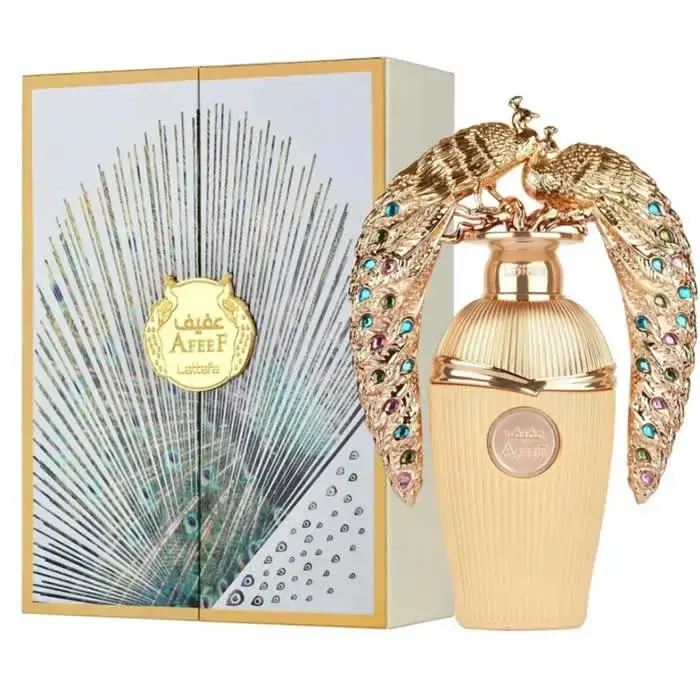 Lattafa Perfumes Lattafa Afeef (EDP) parfimērijas