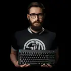 Logitech Keyboard G Pro / 920-009389 Black — Foto 2