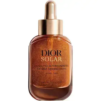 Dior Solar The Self-Tanning Drops - Samoopalovací kapky 30ml