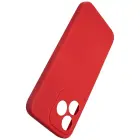 Case Beline Silicone Honor 400 Lite red — Foto 2