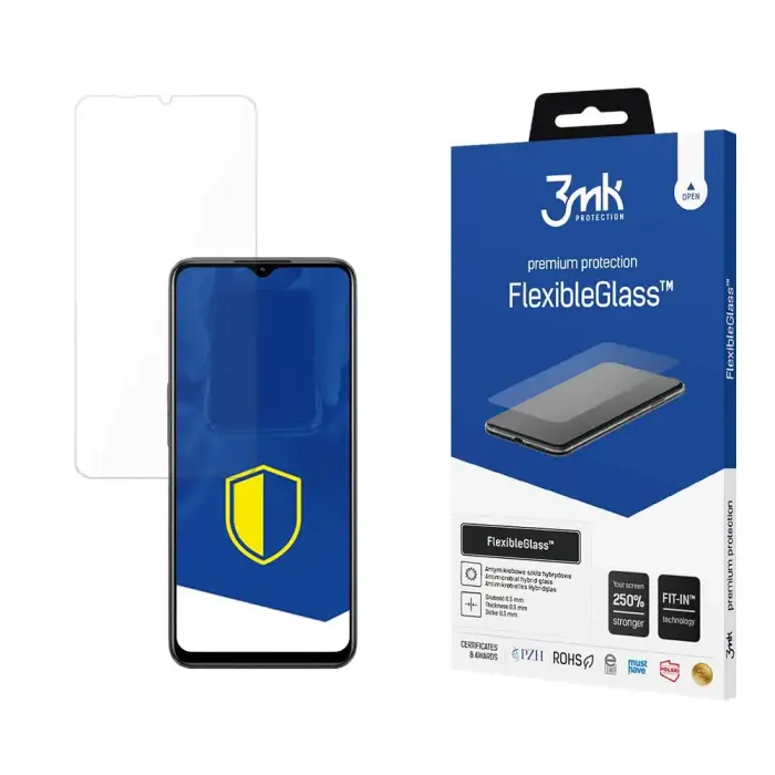 Oppo A78 5G - 3mk FlexibleGlass™ screen protector Foto 1