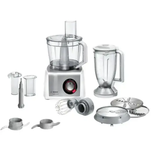 Bosch Food Processor Multitalent 8 white (MC812S814) Фото num