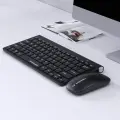 Wozinsky Wireless Keyboard + Compact Mouse Set - Black Foto 7