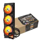 DarkFlash Water Cooler DE360 Black — Foto 4