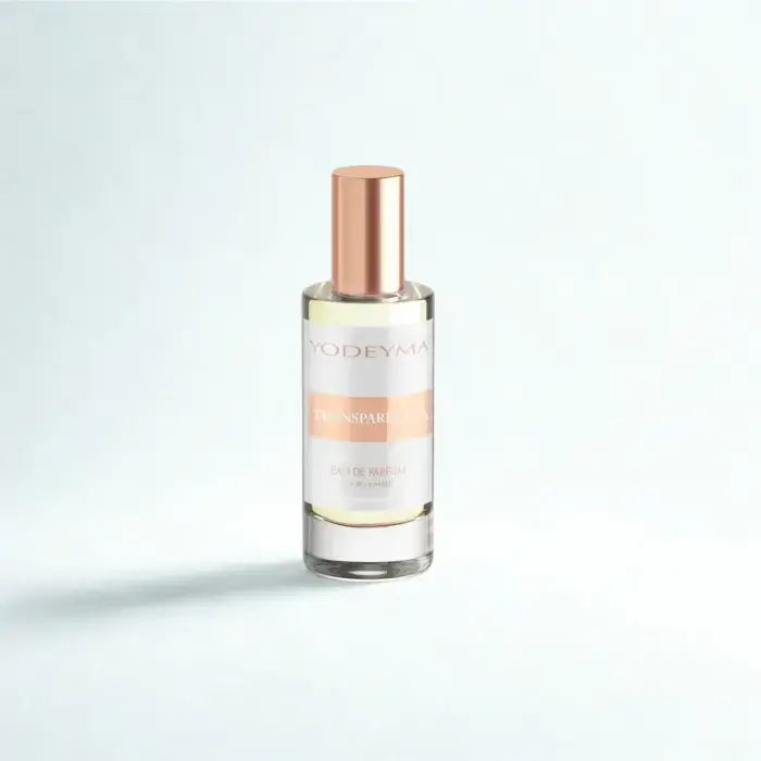 Yodeyma Transparency - Eau de Parfum for Women 15 ml