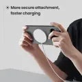 Nillkin Super Frosted PRO Magnetic Back Cover for Google Pixel 10|10 Pro Transparent Black Foto 2
