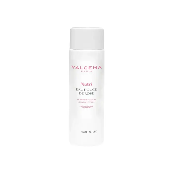 Valcena, Douce De Rose, Nutritive, Body Lotion, For Face, 200 ml