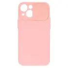 Camshield Soft phone case for iPhone 16 Pro Max pink (with camera lens protection) — Photo 4
