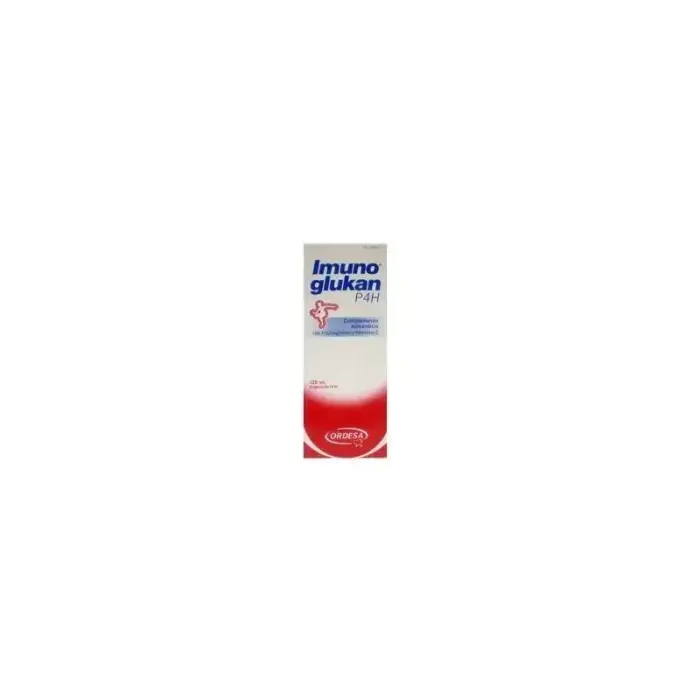 Ordesa Imunoglukan® P4h 120ml