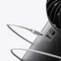 Jisulife Handheld Fan Life4 5000mAh Portable USB Fan - Black Foto 10