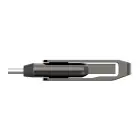 Pendrive Lexar Dual Type-C and Type-A USB 3.1 256GB — Foto 8