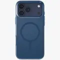 UNIQ Clario Case for iPhone 17 Pro Max Magclick Charging Blue Photo