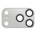 OBAL:ME Camera Island Lens Protector for Apple iPhone 17 Pro Silver — Foto 3