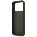 Guess Silicone Big 4G Script phone case for iPhone 17 Pro Max brown — Photo 7