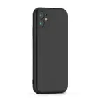 Silicon case for Xiaomi 14T Pro black Фото num