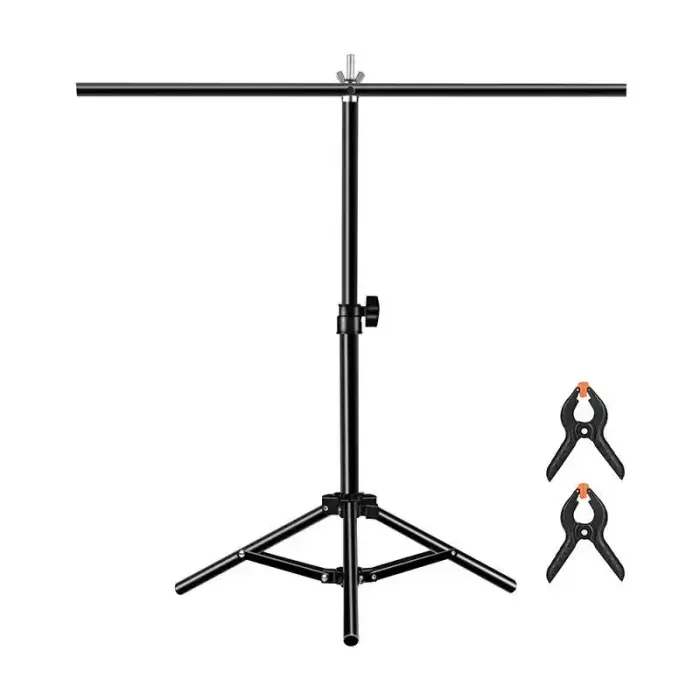 Photo studio background support Puluz PU3054B 67cm Foto 3