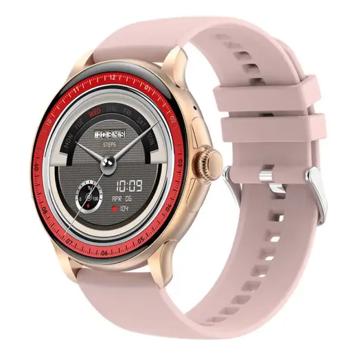 Colmi V72 smartwatch (gold) Foto 3