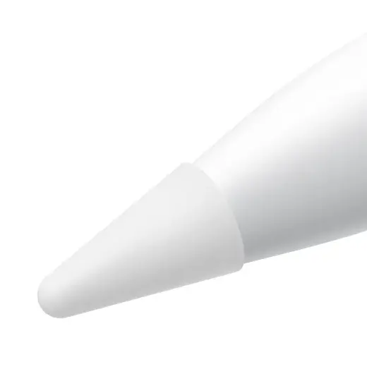 Baseus replaceable silicone tips for a stylus 12pcs. white (soft) Foto 4