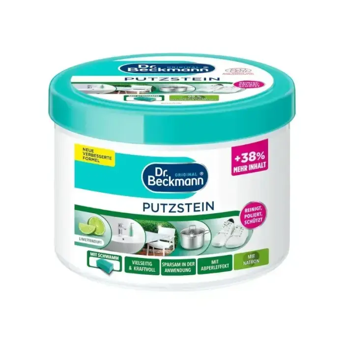 Power Clean stone for cleaning various surfaces 550g