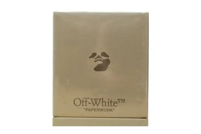 Off-White Solution No. 4 (EDP) Eau de Parfum unisex 100 ml
