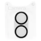 HARD SILK PRINT camera lens protector for iPhone 16 | iPhone 16 Plus — Photo 1