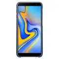 Samsung EF-AJ610CLEGWW Gradiation Original Cover for Samsung J610 Galaxy J6 Plus (2018) Blue — Photo 3