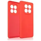 Beline Silicone Case Xiaomi Redmi Note 14 Pro+ red — Foto 1