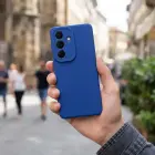 Case for Honor X8D Matt 2.0 blue — Foto 7