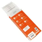 Borofone Tempered glass TG12 Full Screen 5D for Iphone 12 Pro Max - 10 pieces Foto 3